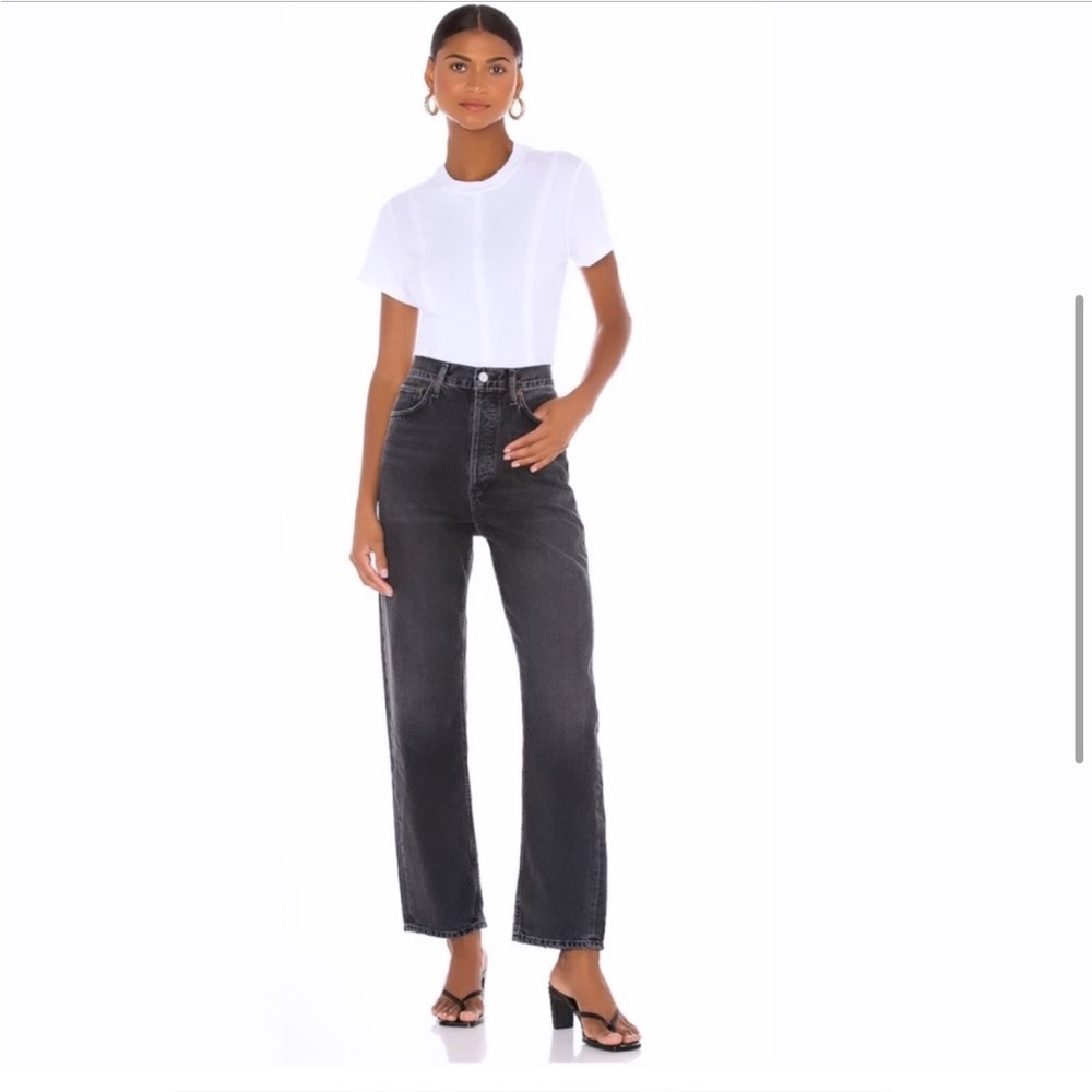AGOLDE 90s Mid Rise Jeans | Size 30